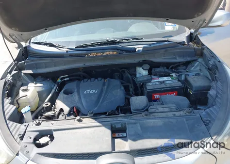 2014 Hyundai Tucson Se z USA, uszkodzony, nr VIN KM8JU3AG9EU797821